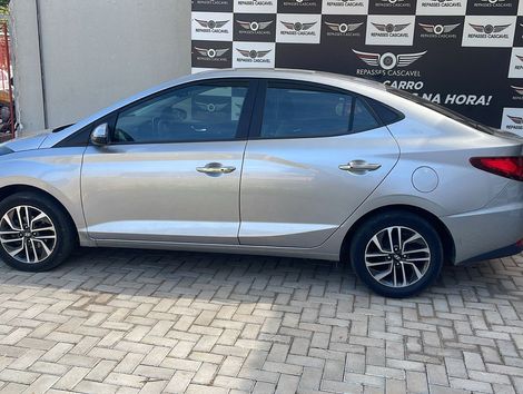 Hyundai HB20S Platinum 1.0 TB Flex 12V Mec.