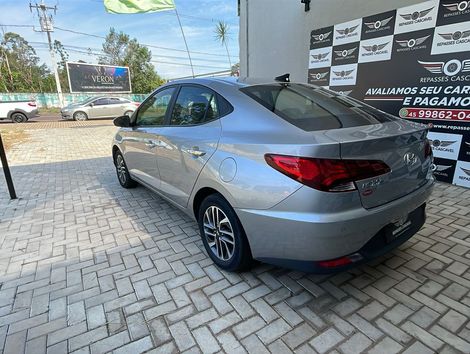 Hyundai HB20S Platinum 1.0 TB Flex 12V Mec.