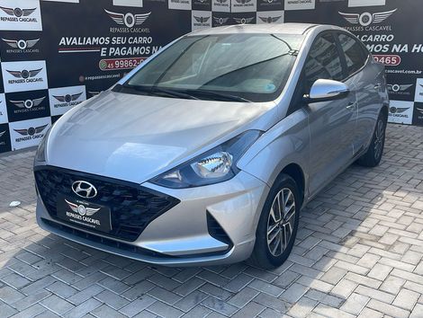 Hyundai HB20S Platinum 1.0 TB Flex 12V Mec.