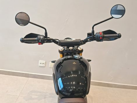 TRIUMPH SCRAMBLER 400 X