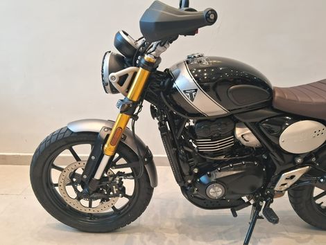 TRIUMPH SCRAMBLER 400 X