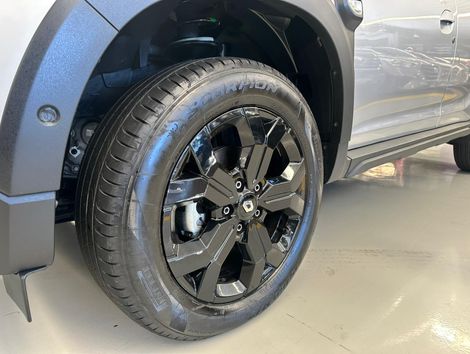 Renault DUSTER Iconic Plus 1.3 TB 16V Flex Aut.