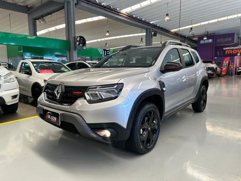Renault DUSTER Iconic Plus 1.3 TB 16V Flex Aut.