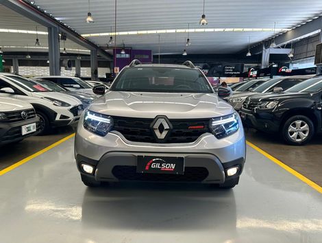 Renault DUSTER Iconic Plus 1.3 TB 16V Flex Aut.
