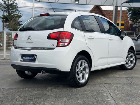 Citroën C3 Excl. 1.6 VTi Flex Start 16V 5p Aut.