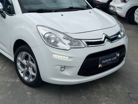 Citroën C3 Excl. 1.6 VTi Flex Start 16V 5p Aut.