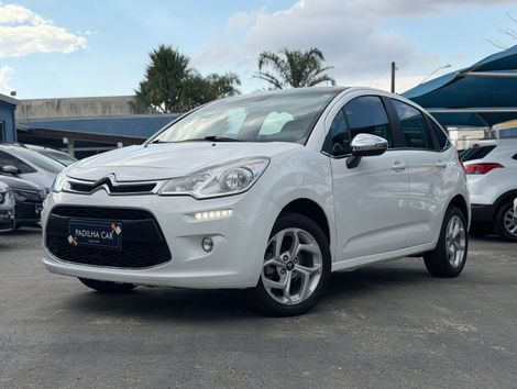 Citroën C3 Excl. 1.6 VTi Flex Start 16V 5p Aut.