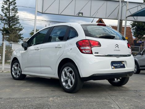 Citroën C3 Excl. 1.6 VTi Flex Start 16V 5p Aut.