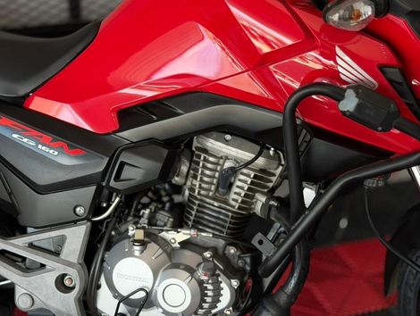 HONDA CG 160 FAN Flex