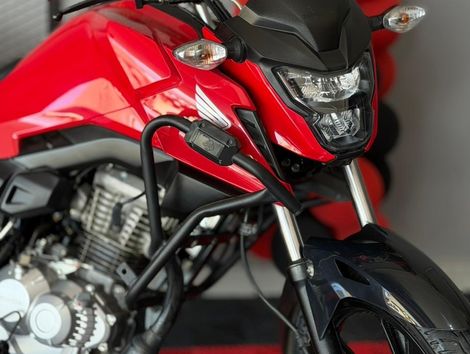 HONDA CG 160 FAN Flex