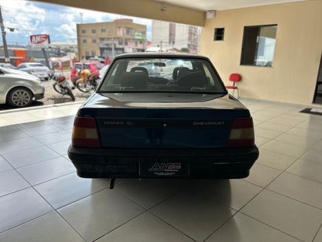 Chevrolet Monza GL 2.0 EFI/SL/L/650/Club/Barc.2e4p