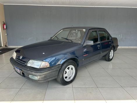 Chevrolet Monza GL 2.0 EFI/SL/L/650/Club/Barc.2e4p