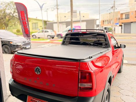 VolksWagen Saveiro Robust 1.6 Total Flex 16V 