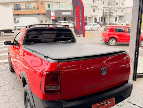 VolksWagen Saveiro Robust 1.6 Total Flex 16V 