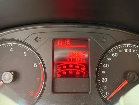 VolksWagen Saveiro Robust 1.6 Total Flex 16V 