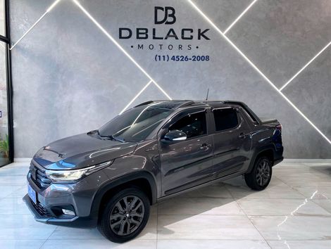 Fiat Strada Volcano 1.3 Flex 8V CD Aut.