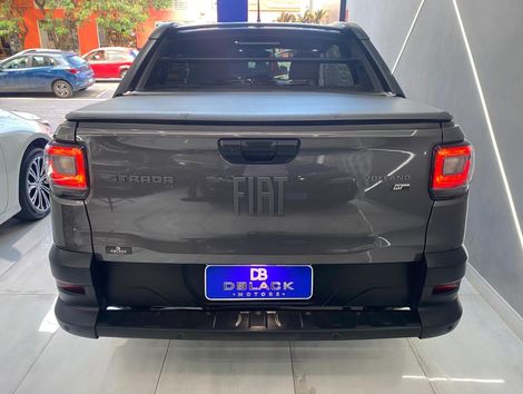 Fiat Strada Volcano 1.3 Flex 8V CD Aut.