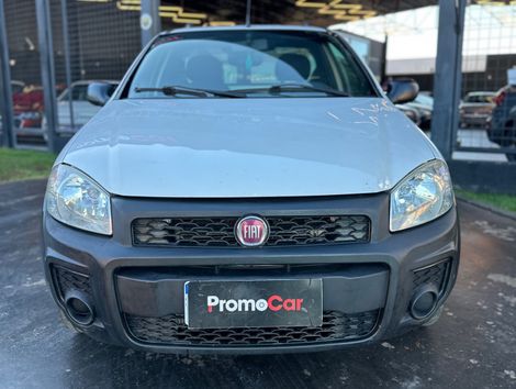 Fiat Strada Working HARD 1.4 Fire Flex 8V CS