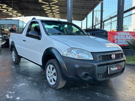 Fiat Strada Working HARD 1.4 Fire Flex 8V CS