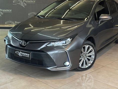 Toyota Corolla XEi 2.0 Flex 16V Aut.