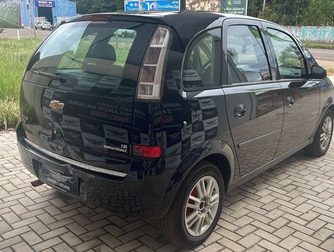 Chevrolet Meriva Joy 1.4 MPFI 8V ECONOFLEX 5p