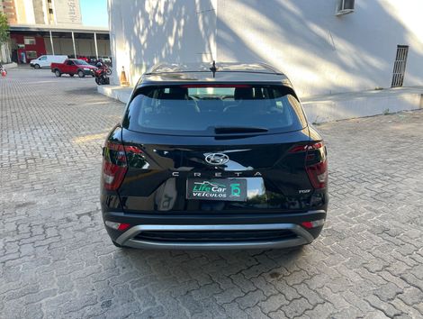 Hyundai Creta Platinum 1.0 TB 12V Flex Aut.