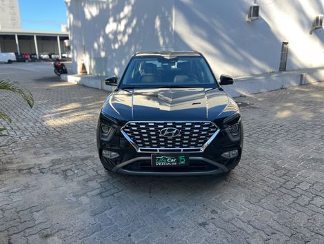 Hyundai Creta Platinum 1.0 TB 12V Flex Aut.
