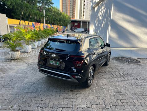 Hyundai Creta Platinum 1.0 TB 12V Flex Aut.