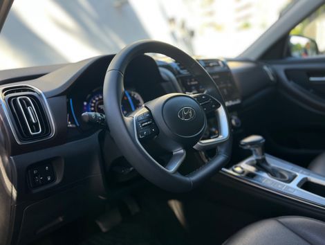 Hyundai Creta Platinum 1.0 TB 12V Flex Aut.