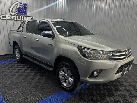 Toyota Hilux CD SRV 4x4 2.8 TDI Diesel Aut.