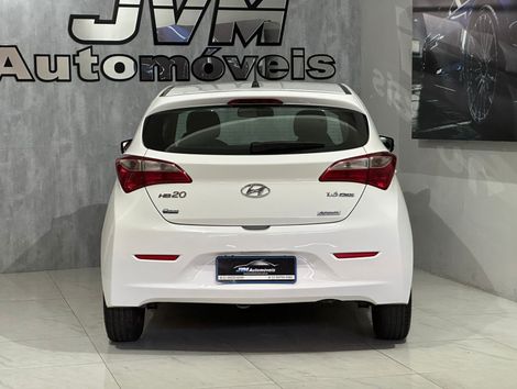 Hyundai HB20 Premium 1.6 Flex 16V Aut.