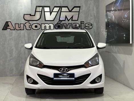 Hyundai HB20 C.Style/C.Plus 1.6 Flex 16V Aut.