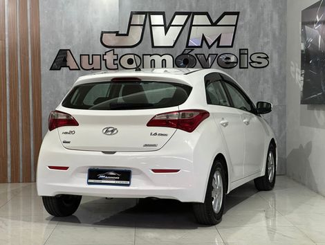 Hyundai HB20 Premium 1.6 Flex 16V Aut.