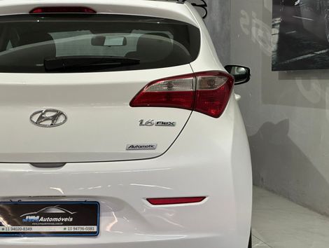 Hyundai HB20 Premium 1.6 Flex 16V Aut.
