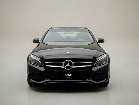 Mercedes C-180 CGI Avant. 1.6/1.6 FlexTB 16V Aut.