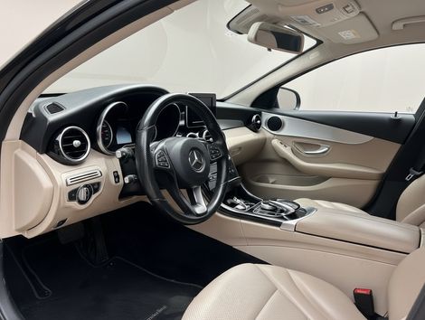 Mercedes C-180 CGI Avant. 1.6/1.6 FlexTB 16V Aut.