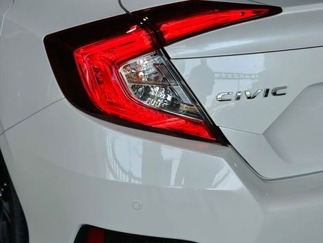 Honda Civic Sedan EX 2.0 Flex 16V Aut.4p