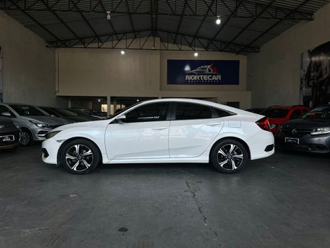 Honda Civic Sedan EX 2.0 Flex 16V Aut.4p
