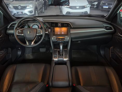 Honda Civic Sedan EX 2.0 Flex 16V Aut.4p