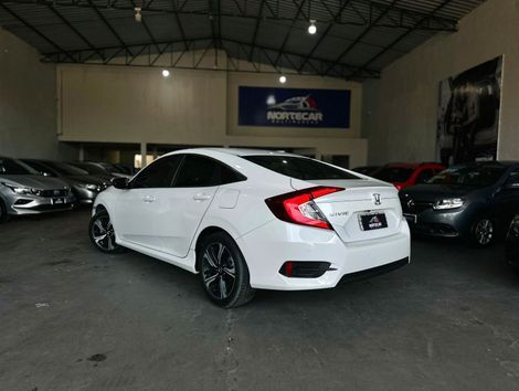 Honda Civic Sedan EX 2.0 Flex 16V Aut.4p