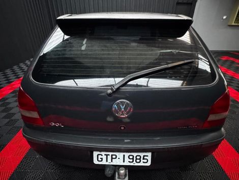 VolksWagen Gol City 1.0 Mi 8V 4p