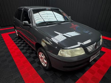 VolksWagen Gol City 1.0 Mi 8V 4p