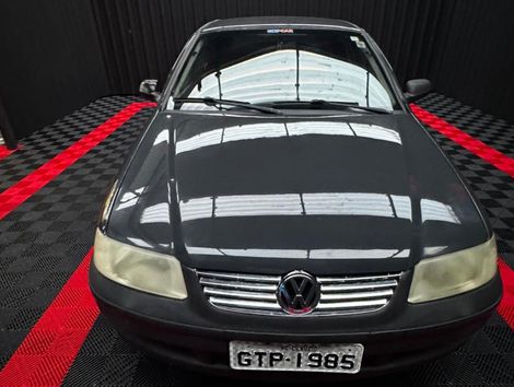 VolksWagen Gol City 1.0 Mi 8V 4p