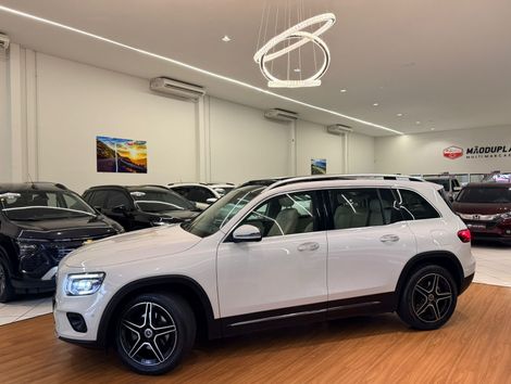 Mercedes GLB 200 Progressive 1.3 TB 16V Aut.