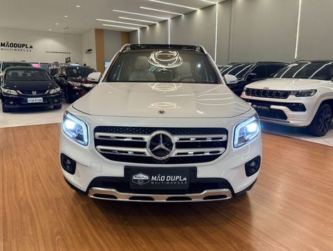 Mercedes GLB 200 Progressive 1.3 TB 16V Aut.