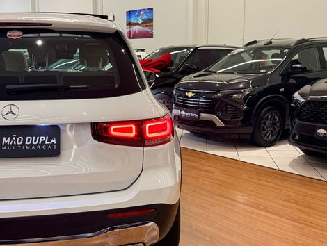 Mercedes GLB 200 Progressive 1.3 TB 16V Aut.