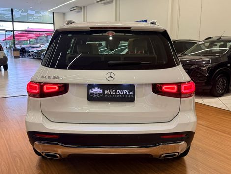 Mercedes GLB 200 Progressive 1.3 TB 16V Aut.