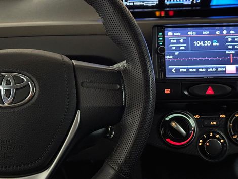 Toyota ETIOS X 1.3 Flex 16V 5p Mec.