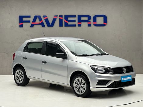 VolksWagen Gol 1.6 MSI Flex 8V 5p