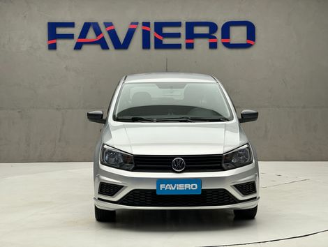 VolksWagen Gol 1.6 MSI Flex 8V 5p